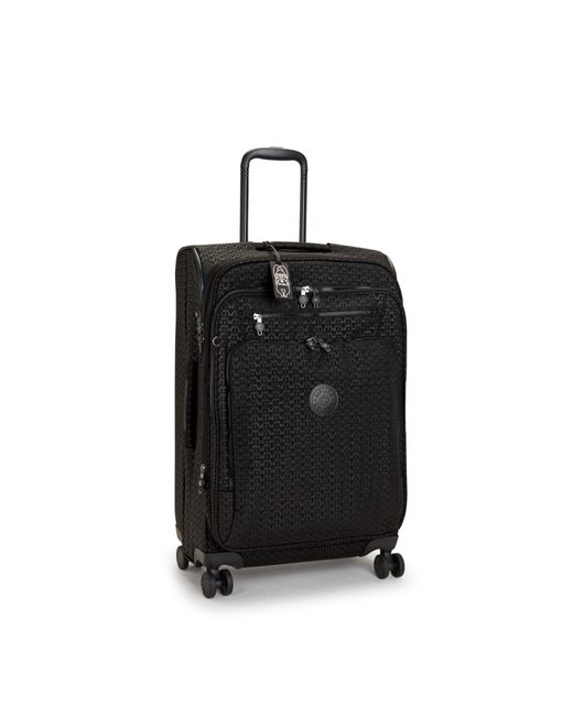 Kipling Black Trolley New Youri