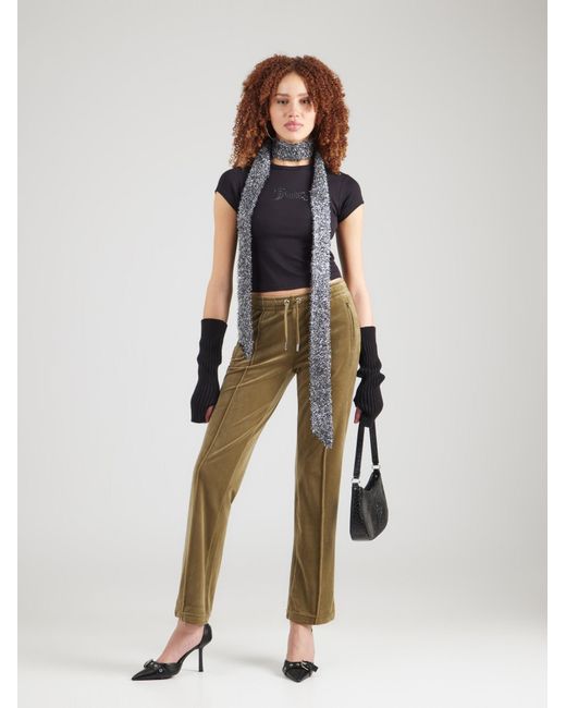 Juicy Couture Black T-Shirt