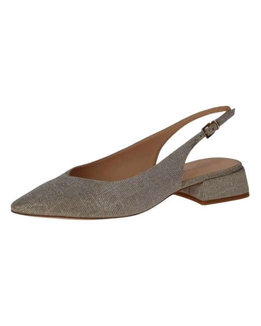 Peter Kaiser Brown Pumps