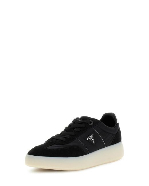 Guess Black Sneaker Parlet