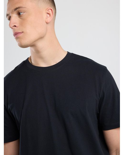 America Today T-Shirt in Black für Herren