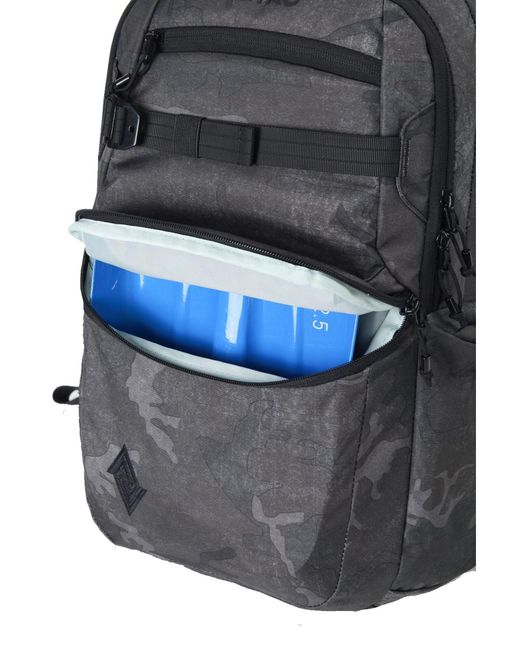 Nitro Gray Rucksack Future Hero