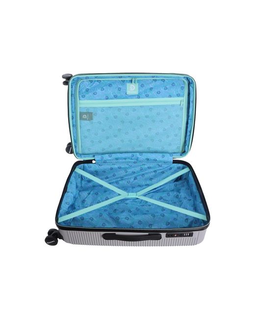 Discovery Hartschalenkoffer Eclipse Medium in Gray für Herren