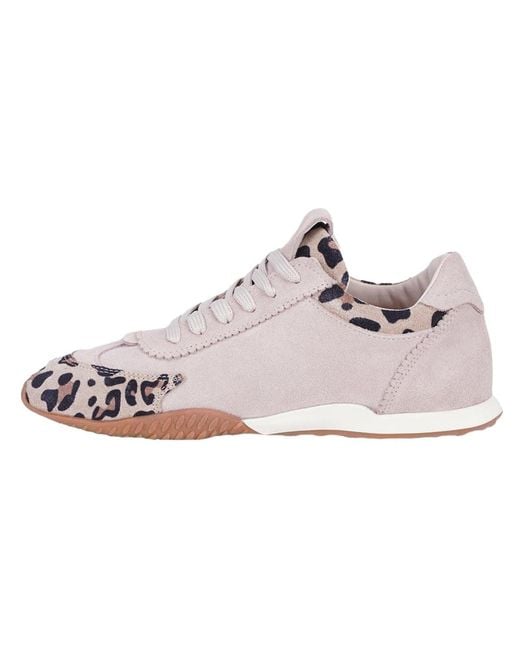 Desa White Sneaker Low Trainer