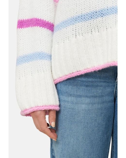 Zero Pink Pullover