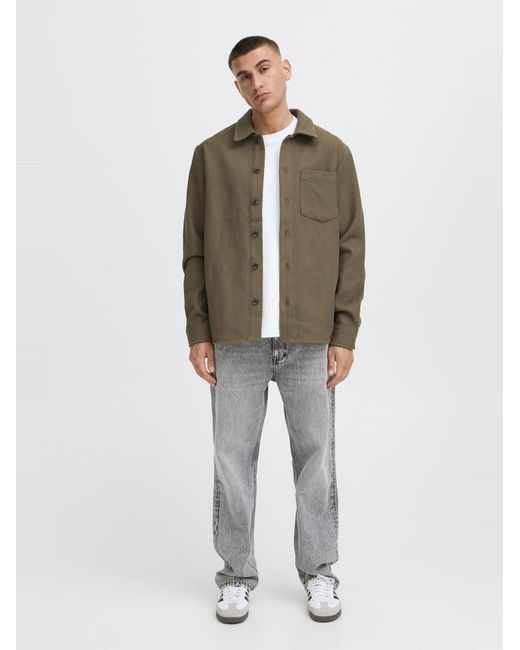Solid Jacke Sdrenfred in Green für Herren
