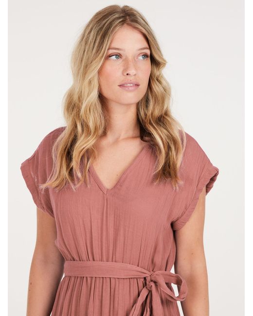 Protest Pink Kleid Prtjaylins
