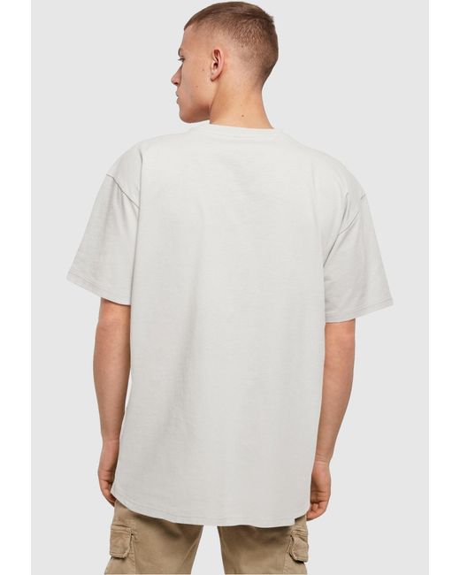 Merchcode Shirt Summer in White für Herren