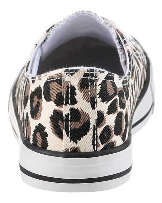Aniston Black Sneaker