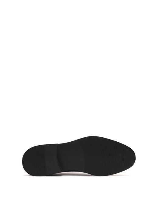 Derimod Schnürschuh in Black für Herren