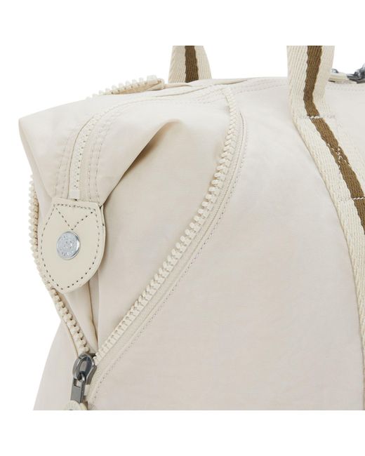 Kipling Natural Weekender Basic Art