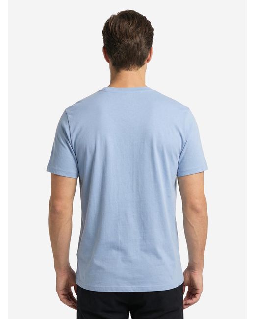 CASA MODA Shirt Basic in Blue für Herren
