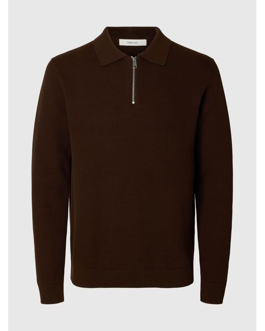 SELECTED Pullover in Multicolor für Herren