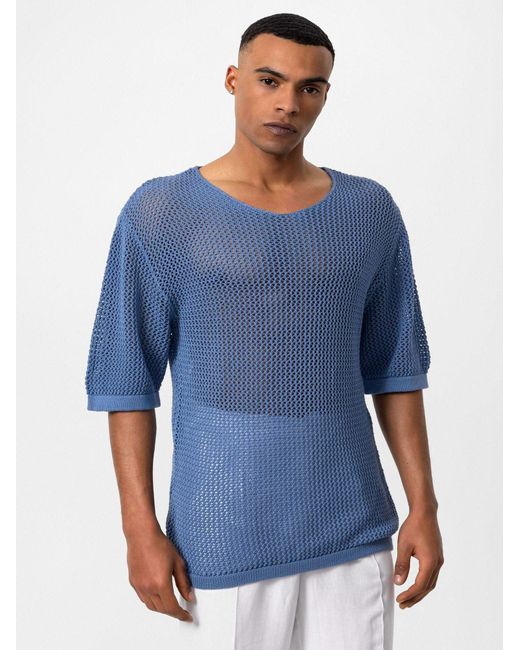 Antioch Pullover in Blue für Herren