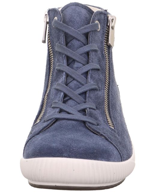 Legero Blue Ankle Boots