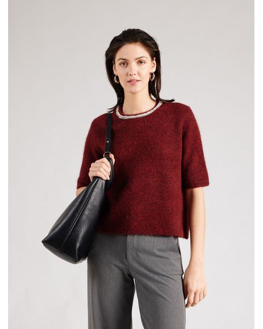 S.oliver Red Pullover