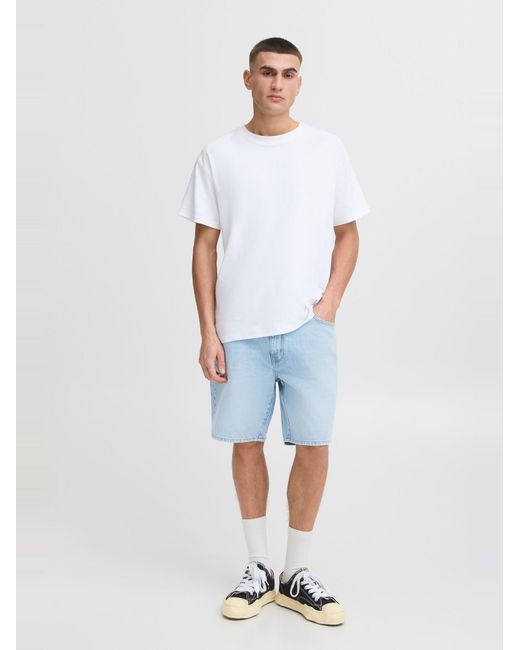 Solid Shorts Sdryan in Blue für Herren