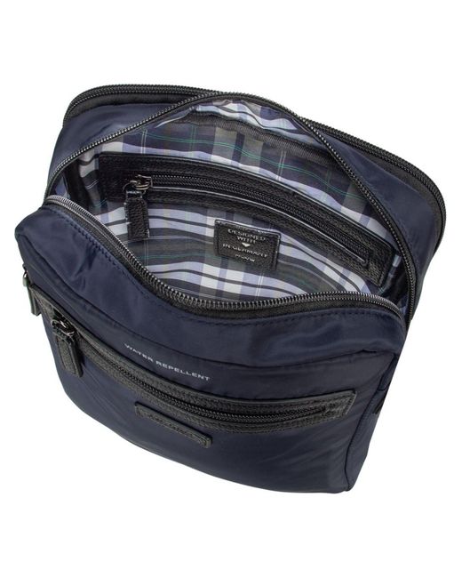 Picard Tasche Pore in Blue für Herren