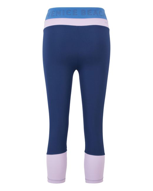 Venice Beach Blue Sporthose