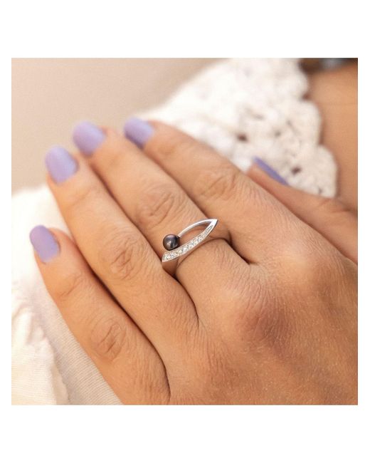 Zeeme Blue Ring