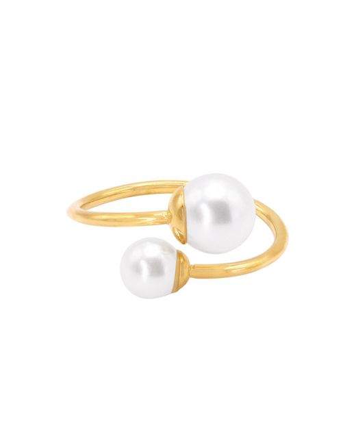 Heideman Metallic Ring Carlie
