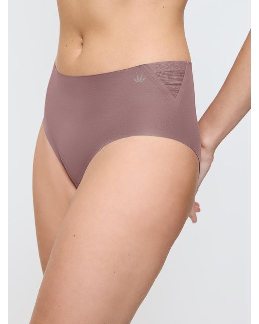 Triumph Purple Maxislip Flex Smart