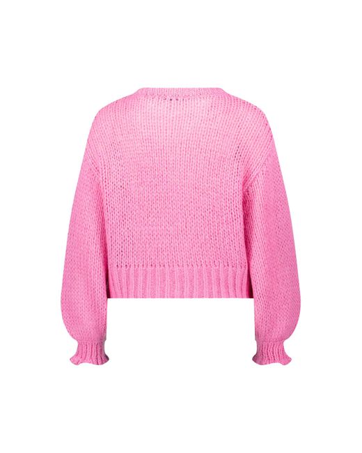 Zero Pink Pullover