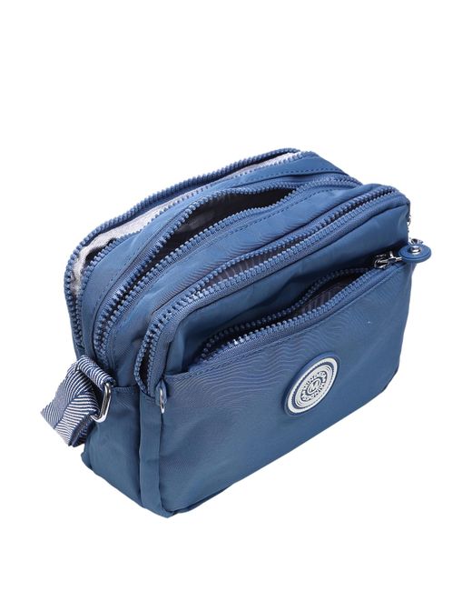 Mindesa Blue Umhängetasche