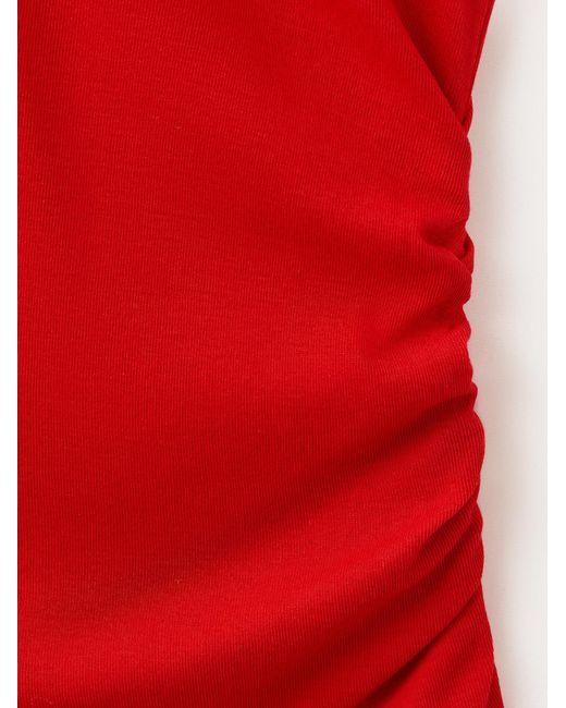 Mango Red Top Amanda