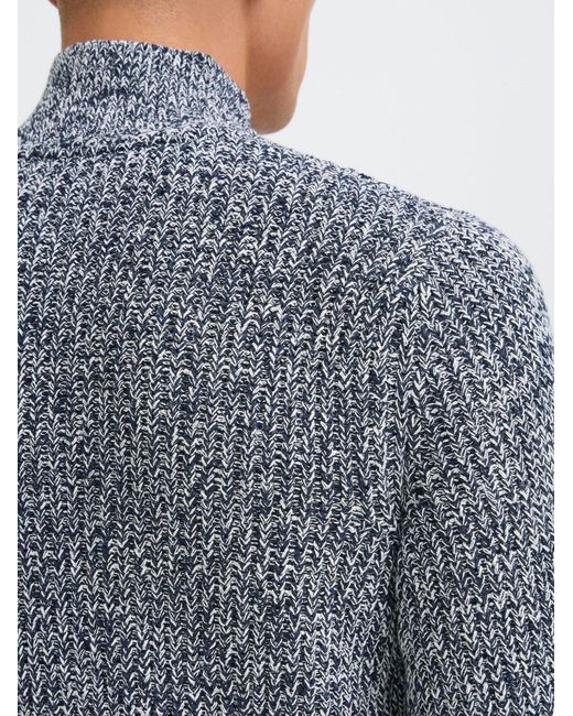Solid Pullover Sdricardo in Blue für Herren
