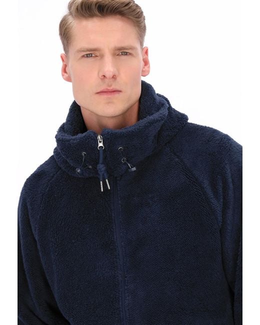 Schmuddelwedda Jacke in Black für Herren