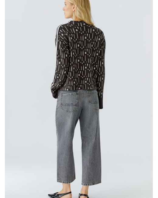 Ouí Black Pullover