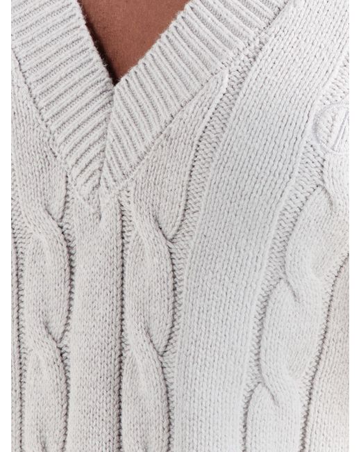 Cph Muse Gray Pullover