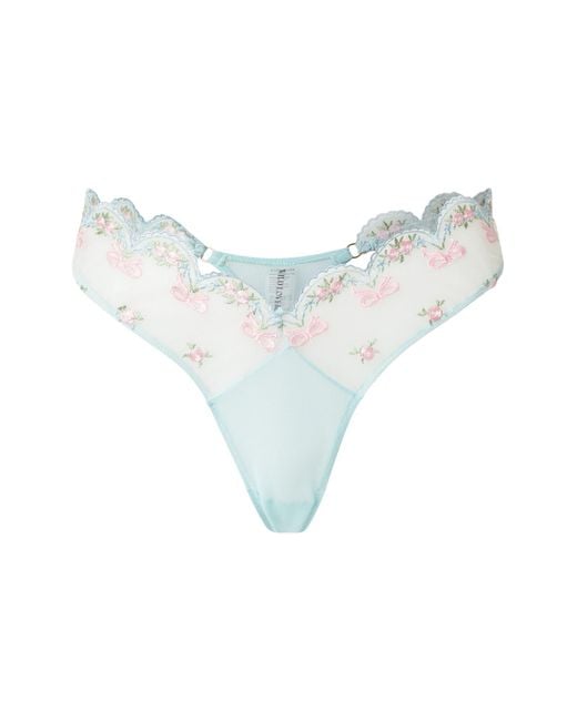Wild Lovers Blue String Mila