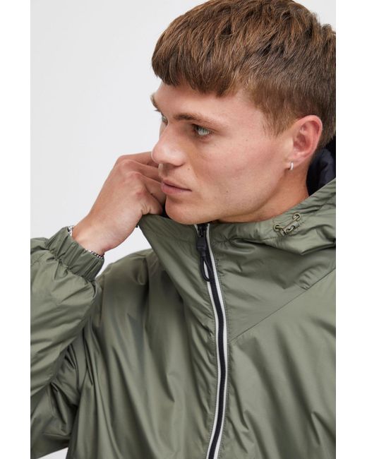 Solid Jacke Garon in Green für Herren