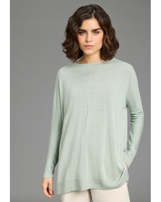 Flashlights Green Pullover