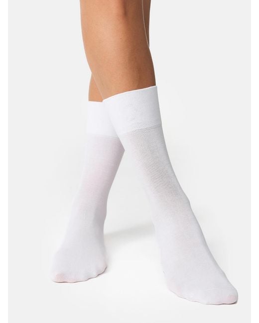 Nur die White Socken