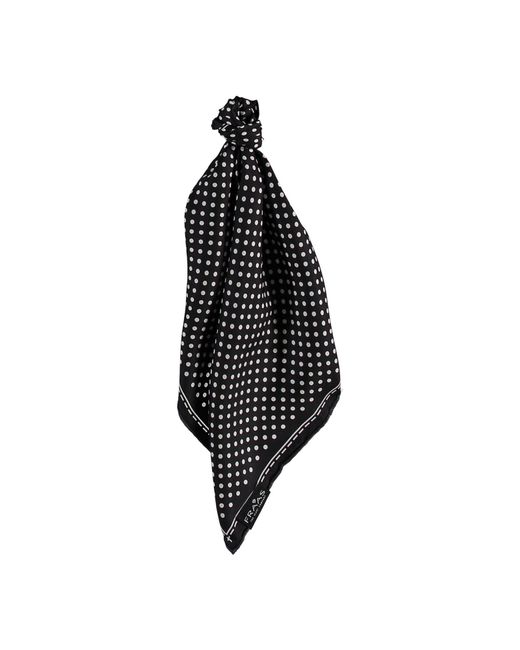 Fraas Black Tuch