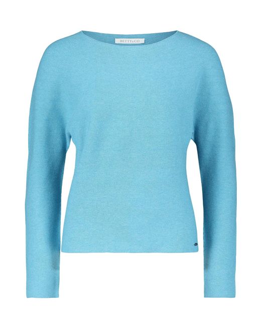 BETTY&CO Blue Pullover