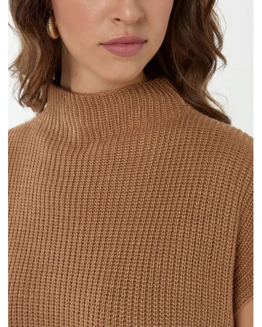 Hiccup Brown Pullover