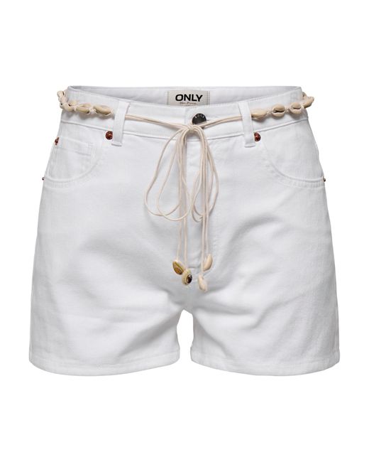 ONLY Blue Shorts 'Onlzuma'