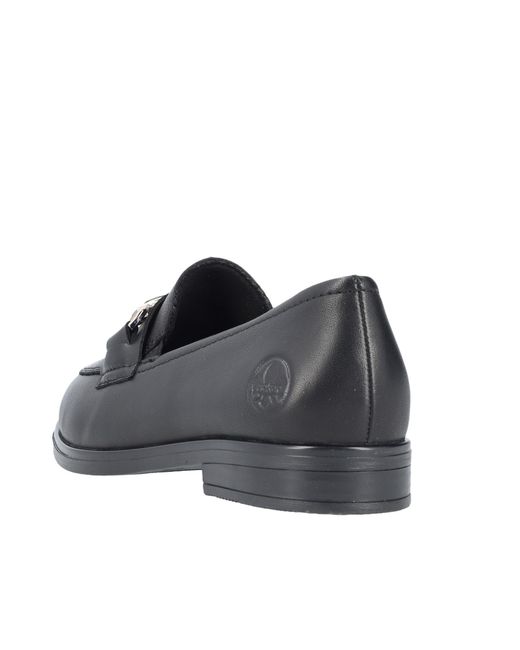 Rieker Blue Slipper