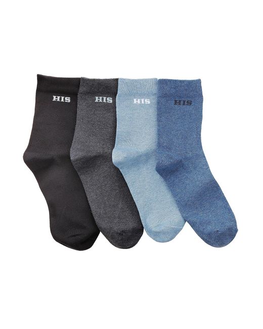 H.i.s. Blue Socken