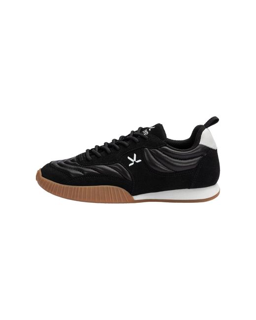 Lloyd Black Sneaker Mova Flex