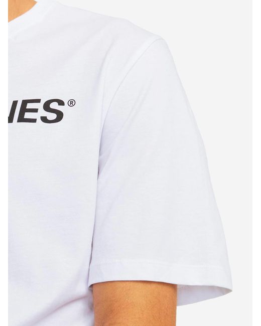 Jack & Jones Shirt Basic in White für Herren