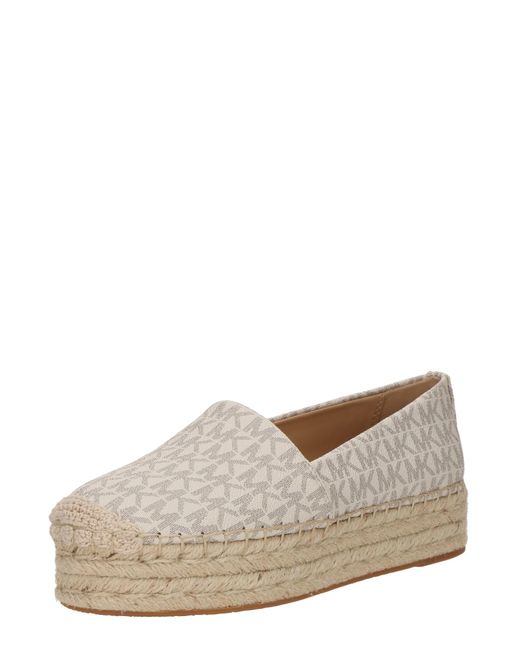 MICHAEL Michael Kors Gray Espadrilles