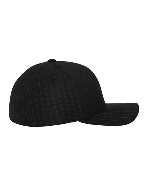 Flexfit Black Cap