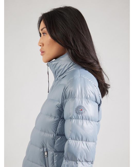 Tommy Hilfiger Blue Jacke