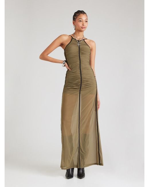 DIESEL Green Kleid 'D-Amami'