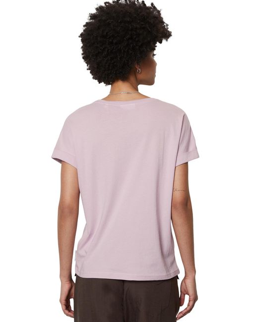 Marc O' Polo Pink T-shirt